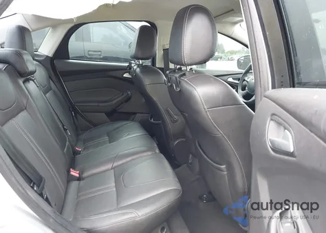 2014 Ford Focus Se из США, поврежденный, VIN 1FADP3F29EL195650